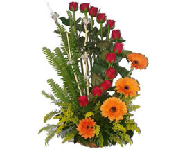 Producto flores DELIRIO
