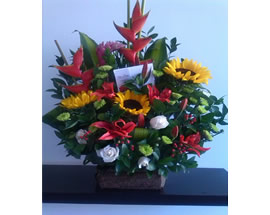 Producto flores DIVER