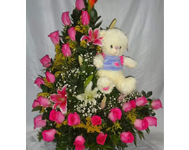 Flores KISS