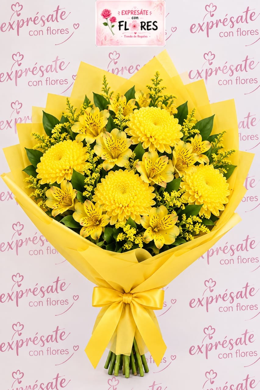 BOUQUET SUNSHINE 