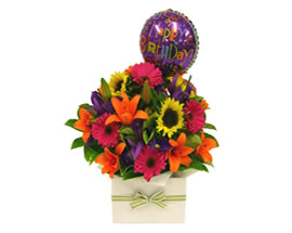 Flores LOVE COLOR