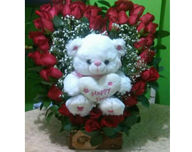 Producto flores BIG LOVE