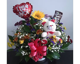 Producto flores POEMA