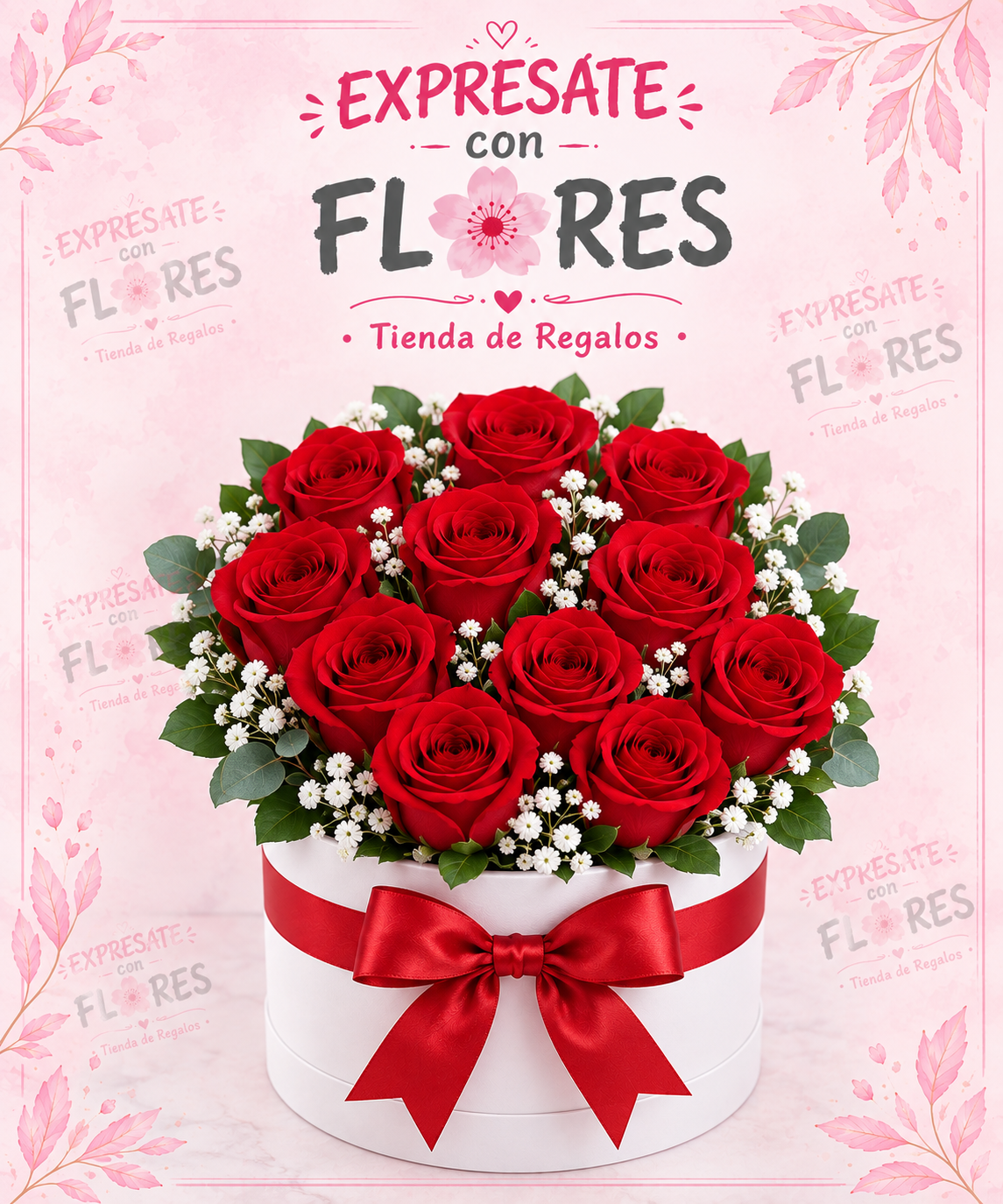 Producto flores MELODY