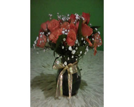 Producto flores ORANGE