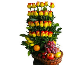 Flores AMARELO
