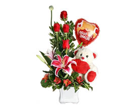 Flores DESEO