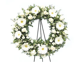 CORONA FUNEBRE